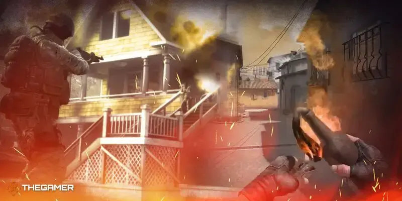 Counter Strike 2's New Molotov Inspired By CS:GO Fan Request