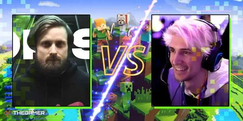 Forsen And xQc's Minecraft Speedrunning Rivalry Continues As New Record Is Set