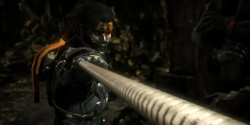 Mortal Kombat Fans Want To See Takeda Return For MK12