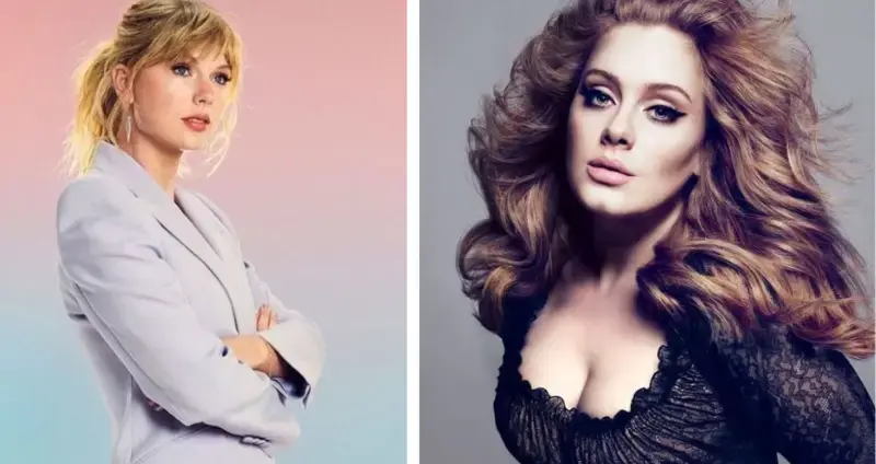 Adele warns fans attending Taylor Swift’s Eras Tour: ‘I am jealous