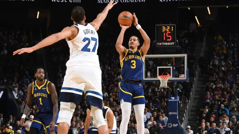 Jordan Poole has earned playmaking leeway, but Warriors might be trusting him a little too much