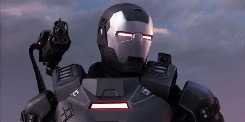 Marvel's Avengers Players To Receive War Machine Iron Man Skin As A Thank You