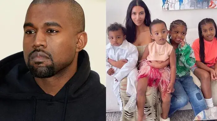 Kim Kardashian Said She Will Always “Take The High Road” When Co-Parenting With Kanye West