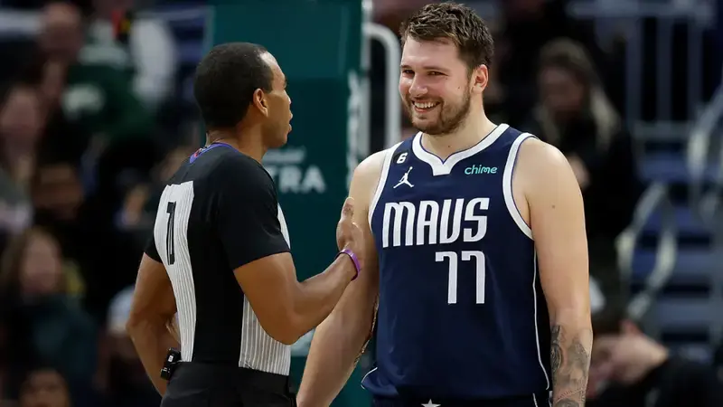 NBA rescinds Luka Doncic's 16th technical foul, allowing Mavericks star to play Monday vs. Pacers