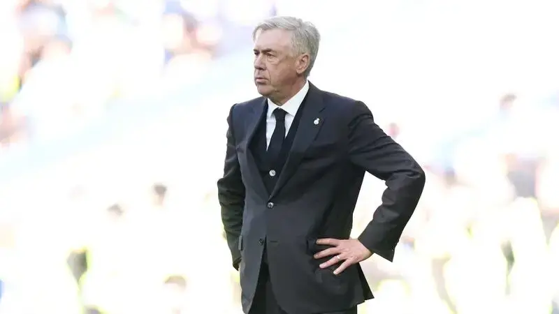 Carlo Ancelotti explains why Liverpool clash is 'more complicated' for Real Madrid
