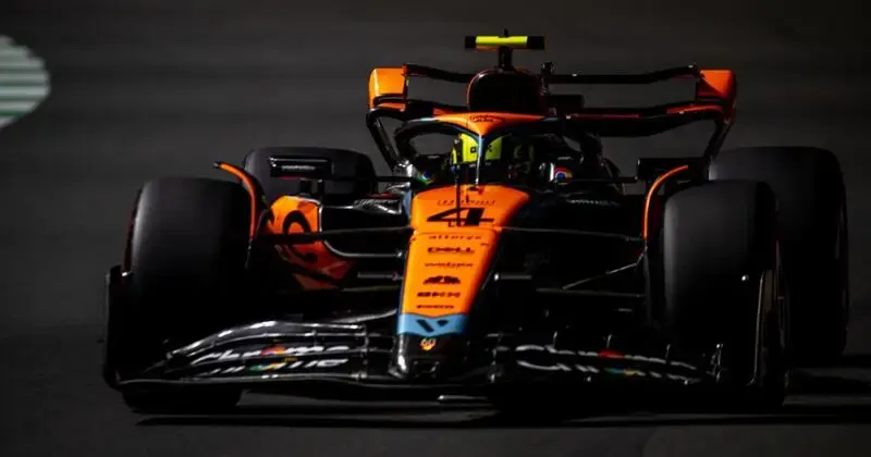 Norris highlights positive for McLaren ahead of Australian GP