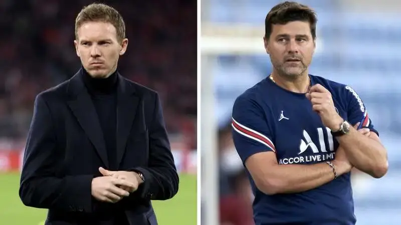Tottenham handed double blow in pursuit of new manager