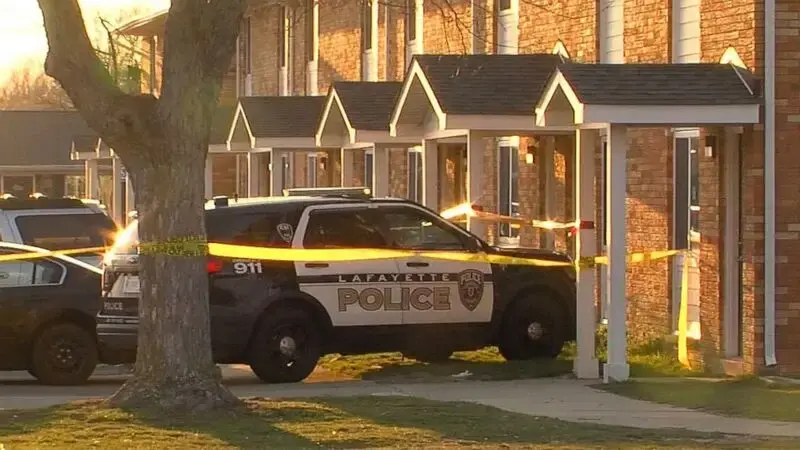 1-year-old allegedly fatally shot by 5-year-old sibling at apartment: Police