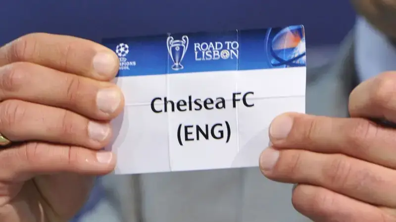 Champions League draw: Chelsea, Man City & Real Madrid learn quarter-final opponents