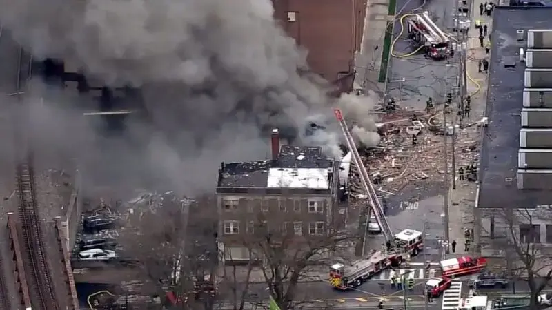7 killed in explosion at chocolate factory in Pennsylvania identified