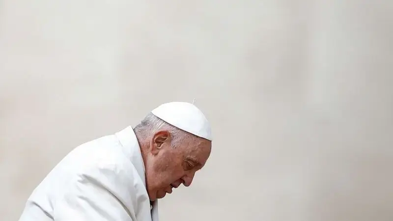 Pope Francis has 'progressively improved' in hospital stay for respiratory infection, Vatican says