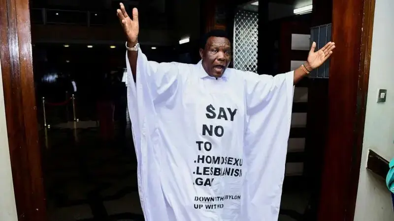 'I wish I could tell you I am shocked, but I'm not. I am tired': Uganda's Parliament passes tough anti-LGBTQ bill
