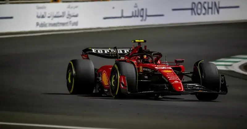 Sainz identifies his 'biggest struggle' with 2023 Ferrari