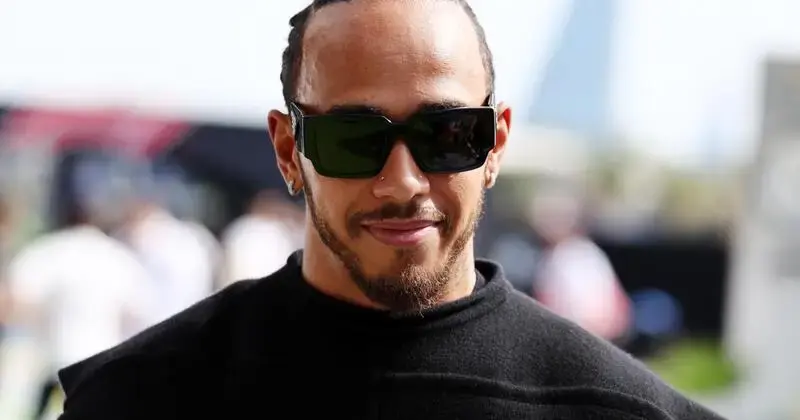 Hamilton reveals how he responds to days he 'feels like stopping'