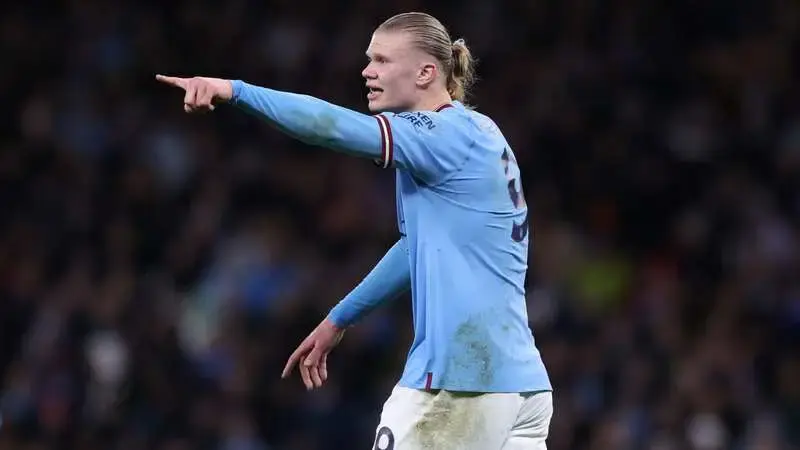How Man City could line up vs Liverpool without Erling Haaland