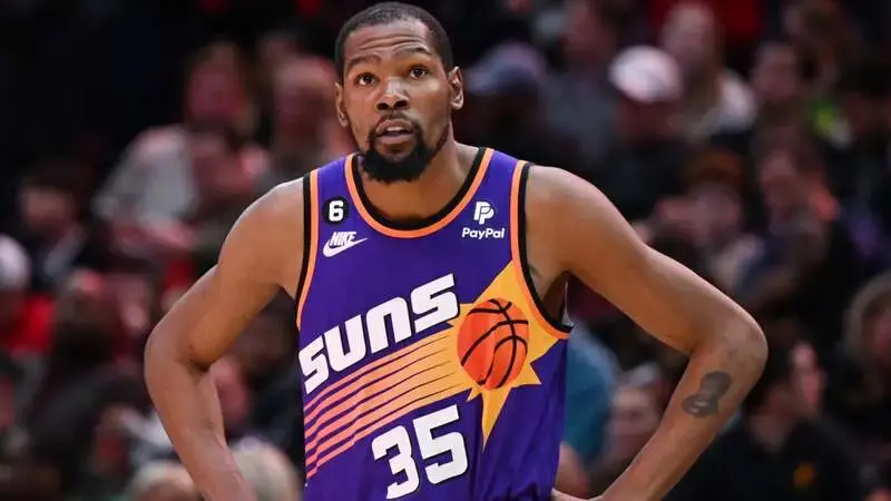 Suns' Kevin Durant dismisses importance of his NBA legacy: 'Nowadays, I truly, truly don't care'