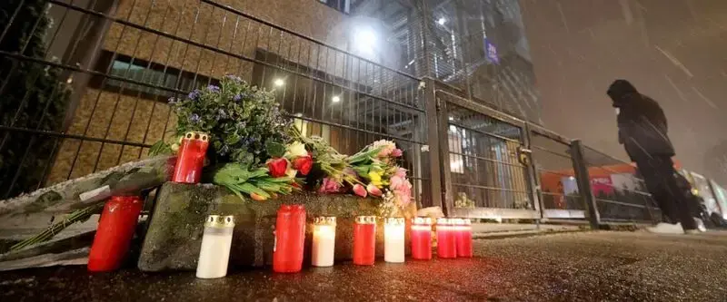 Jehovah's Witnesses mourn victims of Hamburg shooting