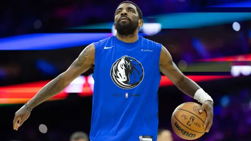 Kyrie Irving hasn't made the Mavericks worse, but like Boston and Brooklyn, he has failed to make them better