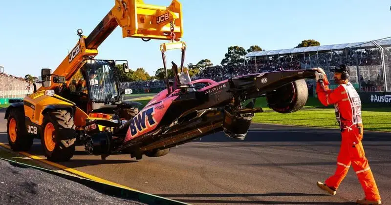 Gasly avoids race ban after Australian GP Ocon incident