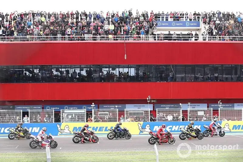 10 things we learned from the 2023 MotoGP Argentina Grand Prix