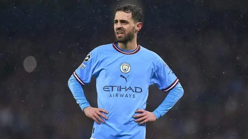 Bernardo Silva hits out at 'hypocrisy' of Premier League title race narrative