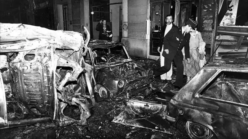 Lone suspect in 1980 Paris synagogue bombing goes on trial