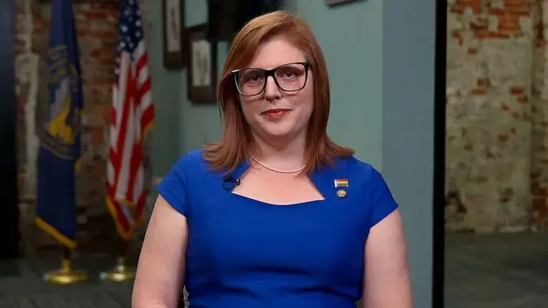 Nebraska state senator filibustering proposed ban on trans youth health care forms new PAC: 'Don't Legislate Hate'