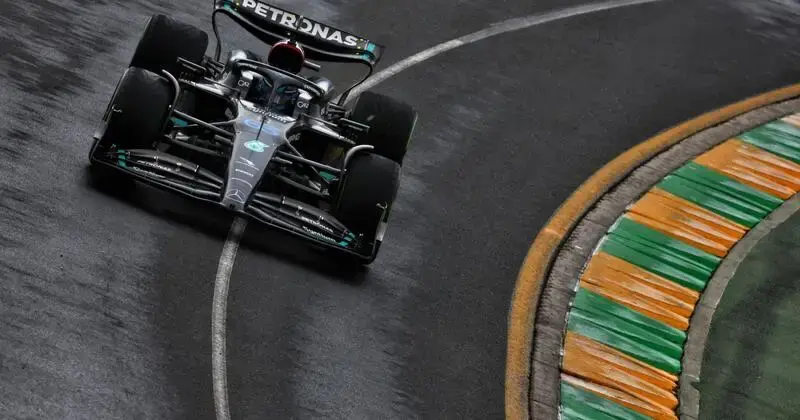 Mercedes have 'quiet satisfaction' after Melbourne form