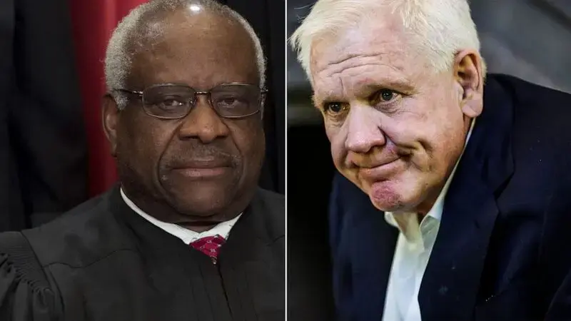 Clarence Thomas reportedly received years of gifts from GOP donor, stirring new ethics scandal