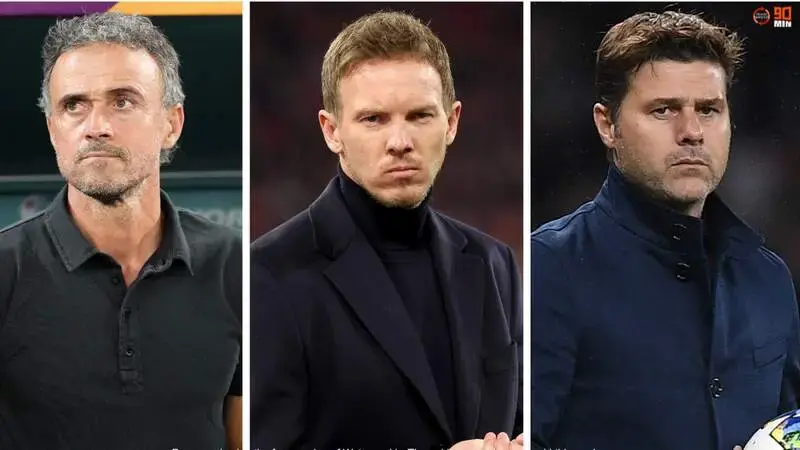 Chelsea & Tottenham manager searches: Luis Enrique, Julian Nagelsmann & Mauricio Pochettino latest