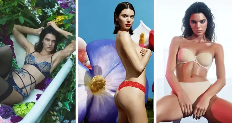 Kendall Jenner: Iconic PH๏τos Prove She’s Hotter Than Her Sisters