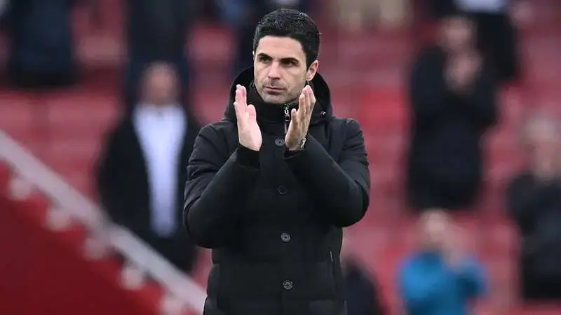 Mikel Arteta compares Anfield atmosphere to 'jungle'