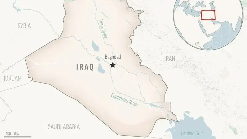Iraq, Syria's Kurdish leader condemn attack on airport