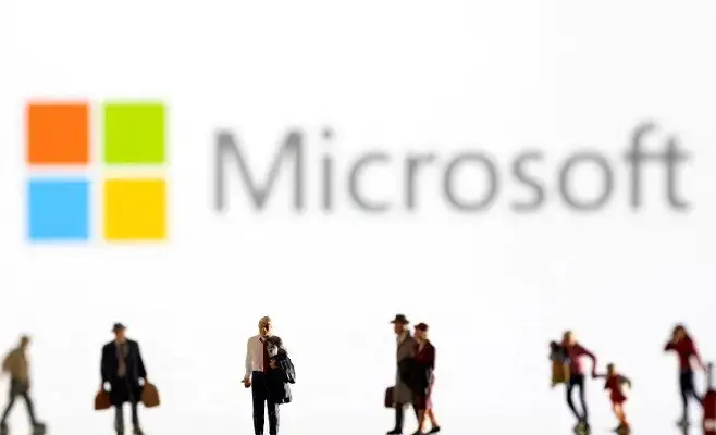 US, Microsoft reach settlement over tech its sanctions violations
