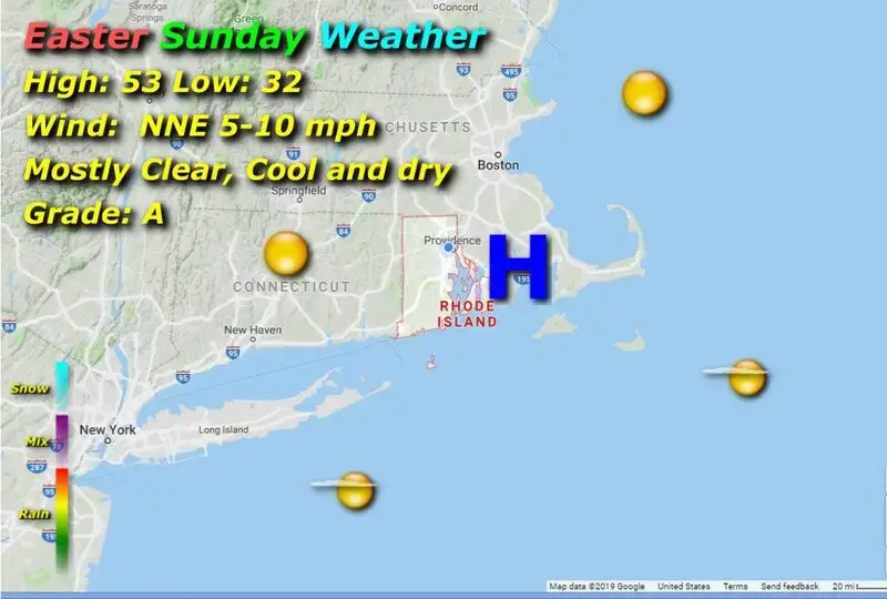 Rhode Island Weather – John Donnelly