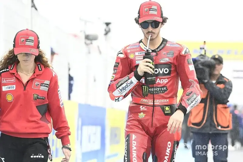Bagnaia: “I haven't earned right” to be seen as key in Ducati MotoGP dominance