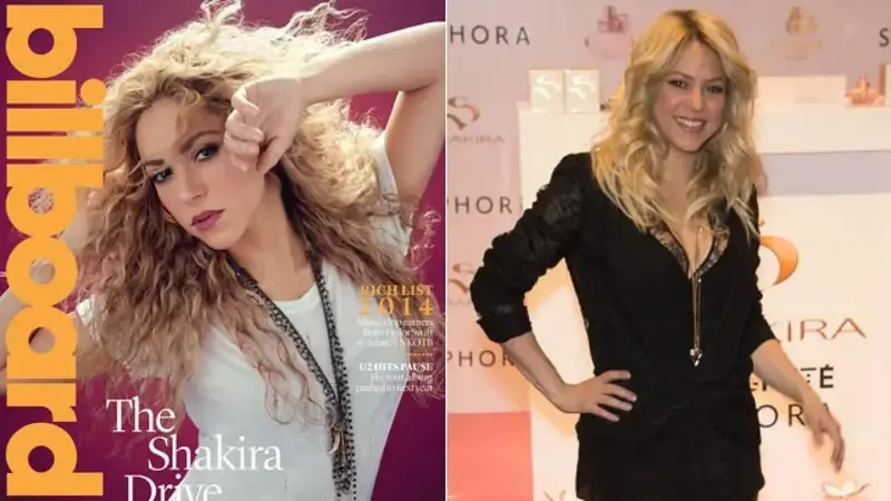 Shakira: Gerard Won’t Let Me Do Videos With Men