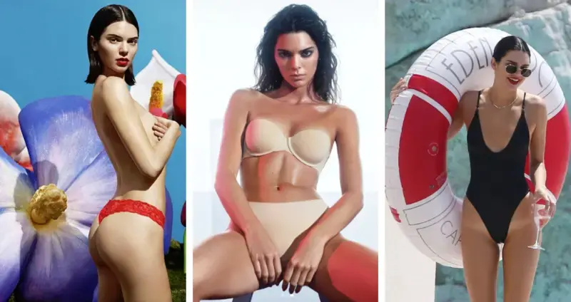 Kendall Jenner’s Hottest Bikini Pictures