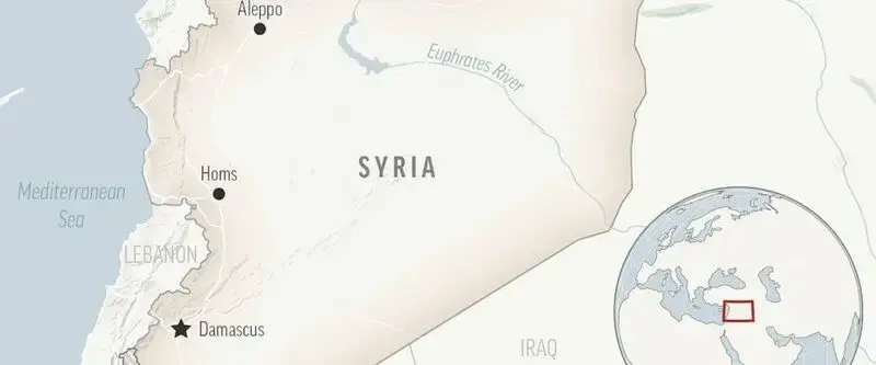 Military: Syria rocket attack on US base nets no casualties