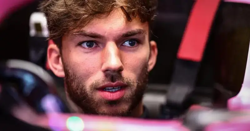 Alpine assess Gasly's start with team: It will take time