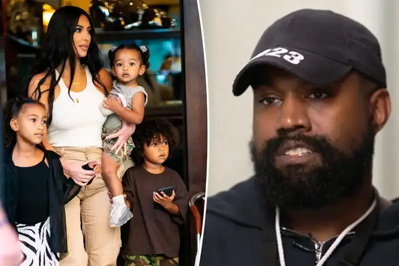 Kanye West not done fighting Kim Kardashian over kids’ school: ‘I don’t compromise’