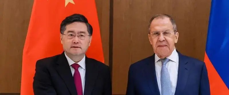 Russia, China FM attend high-level conference on Afghanistan