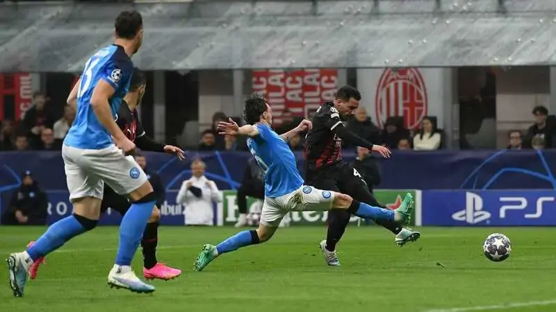AC Milan 1-0 Napoli: Player ratings as Rossoneri snatch narrow Champions League win