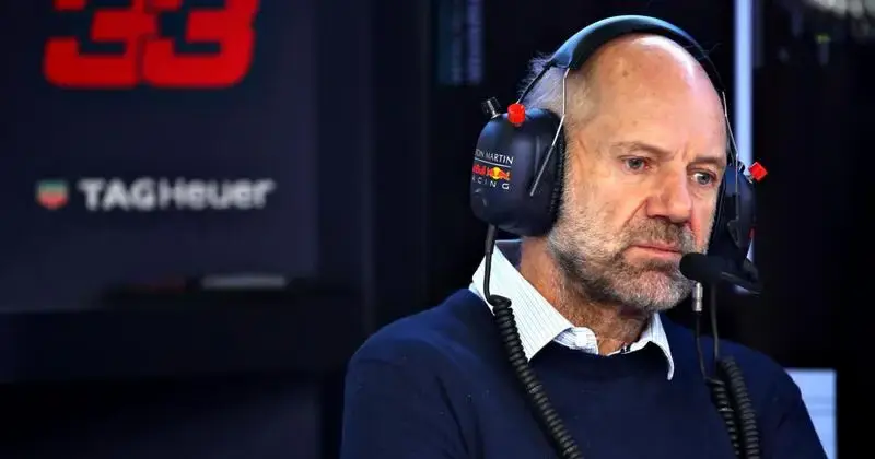 Horner delivers fresh blow to Red Bull rivals over Newey future