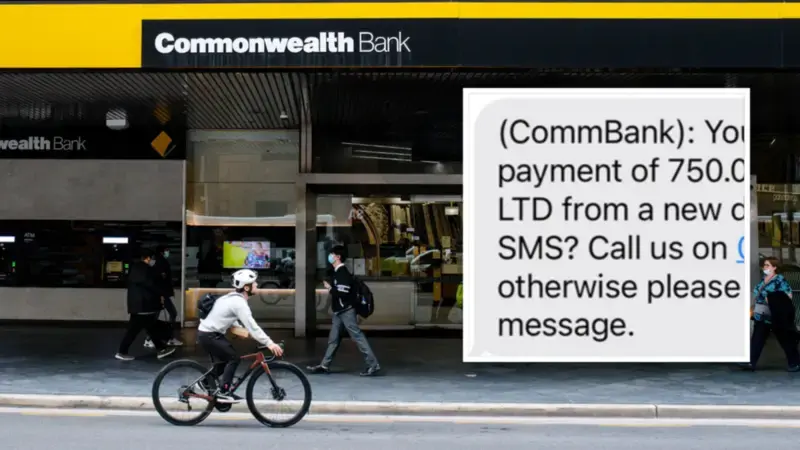 Millions of CommBank customers urged to be on the lookout: ‘Message us immediately’
