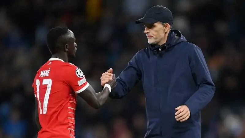 Thomas Tuchel defends under fire Sadio Mane after Leroy Sane punch apology