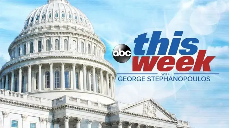 Sen. Lindsey Graham, Sen. Amy Klobuchar and Gov. Wes Moore Sunday on "This Week" with Co-Anchor Jonathan Karl