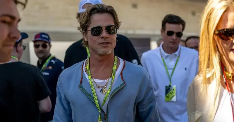 F1 expects Brad Pitt film to exceed Drive to Survive popularity