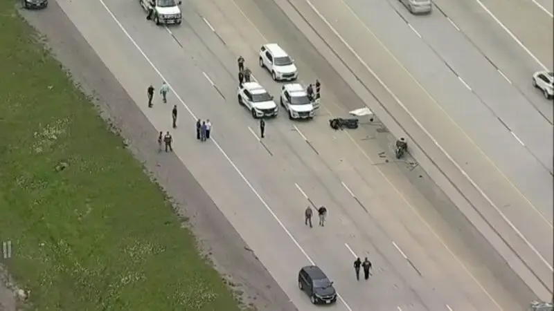 3 motorcyclists killed on Texas highway in suspected gang-related shootings: Police