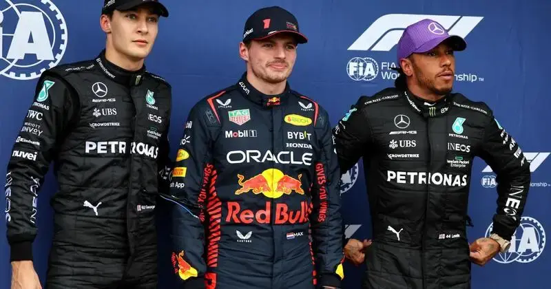 Russell: Verstappen joining Hamilton at Mercedes could have damaged his career